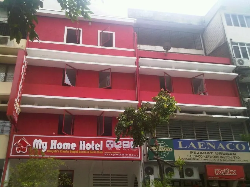 My Home Hotel Pekeliling - Image 1