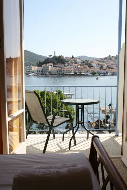 Poros Vista Hotel - Image 1