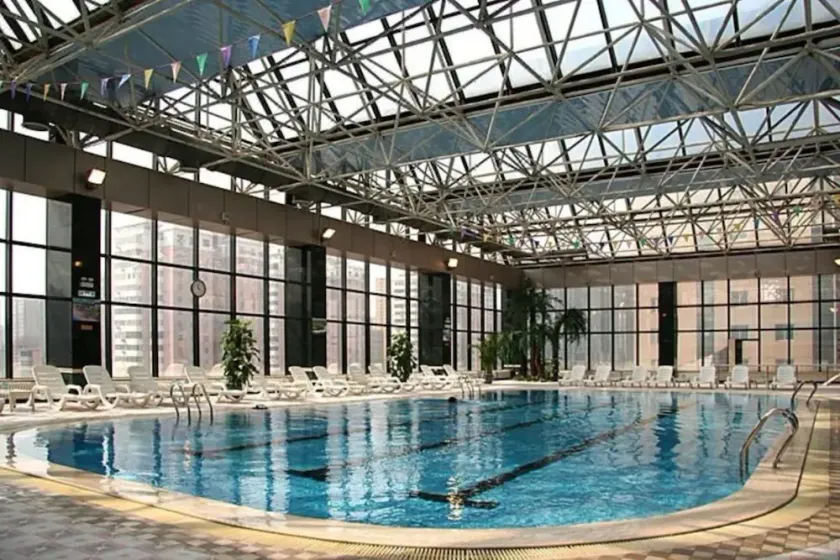 Shen Zhen Hotel - Image 1