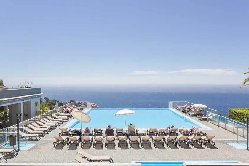 "Costa Plana" Appartement vue mer panoramique, piscine, parking, WI-FI - Image 1