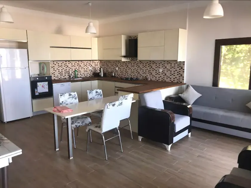 Villa 3 bedroom with Beach in Gundogan - Image 1