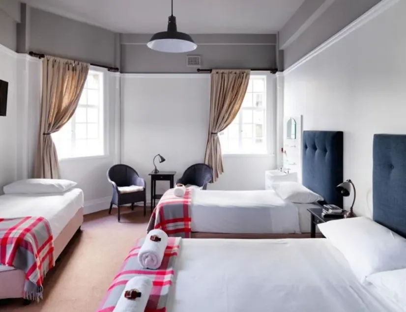 The Grand Hotel - Image 1