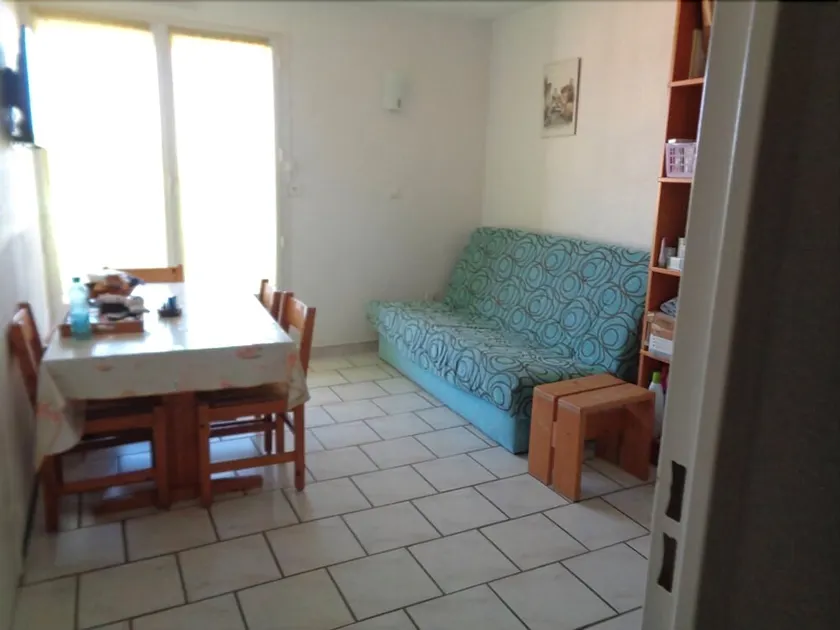 Appartement Type 2 La Favière - Image 1