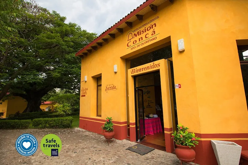 Hotel Mision Hacienda Conca - Image 1