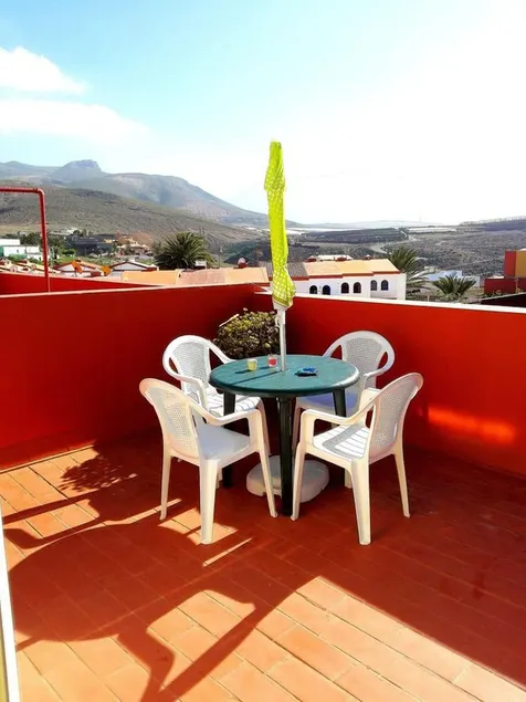 Apartment With 3 Bedrooms in Gáldar, With Wonderful sea View, Terrace and Wifi - 120 m From the Beach - Image 1