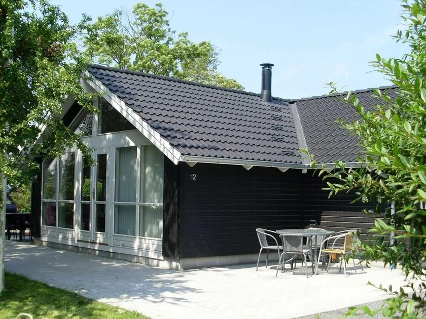 Modern Holiday Home in Borkop With Whirlpool - Image 1