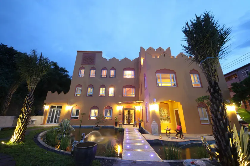 Sharjah B&B - Image 1