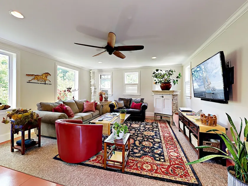 Newer South Portland , 10-min To Downtown, 30-day Rentals 1 Bedroom Cottage - Image 1