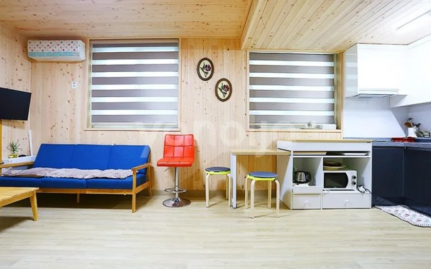 Odae Mountain Healing Town-Water Light - Image 1