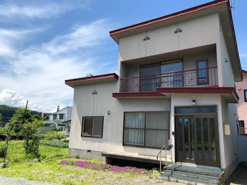 ASAHIKAWA BIG HOUSE 10PEOPLE WITH FREE CAR SPACE! - Image 1
