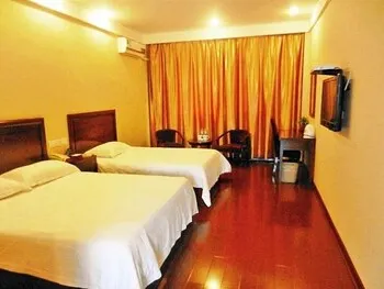 GreenTree Inn Jiangsu Yangzhou Jiangdu South Xindu Road Trade City Express Hotel - Image 1