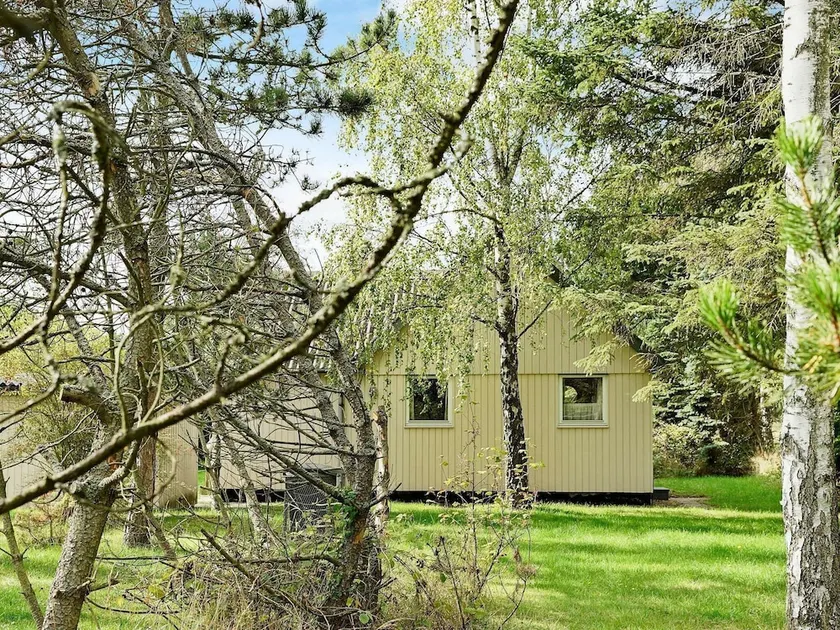 Peaceful Holiday Home in Aakirkeby With Large Terrace - Image 1
