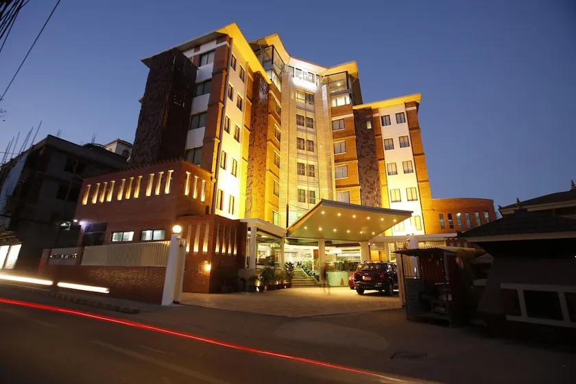 The Fern Residency Kathmandu - Image 1