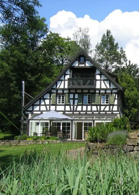 Landhotel Alte Mühle - Image 1