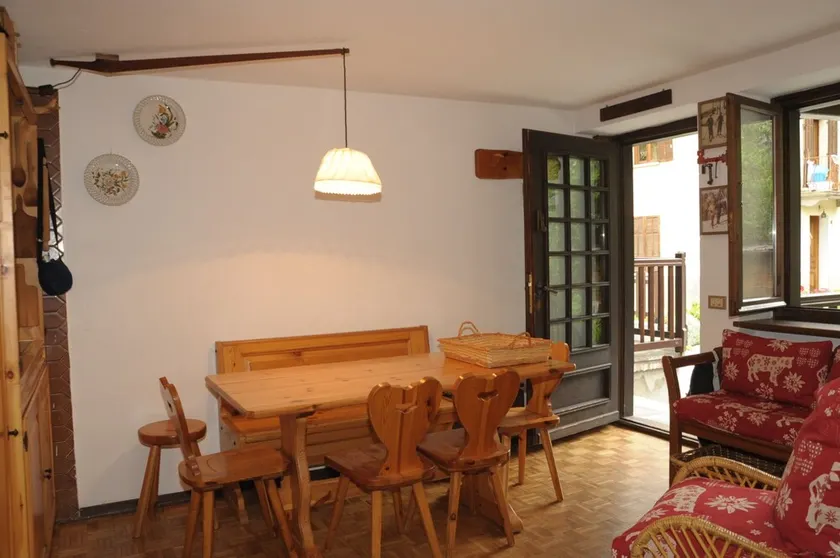 JOIVY Courmayeur Entrelevie Casa di Montagna - Image 1