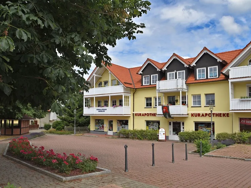 Modern Apartment in Bad Suderode World Heritage - Image 1