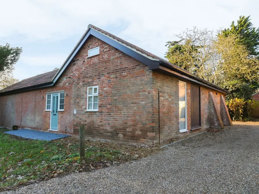 The Annexe Mill Farmhouse - Image 1