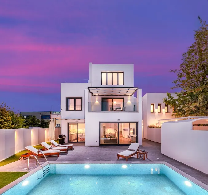 Blue Harmony Luxury Villas - Image 1