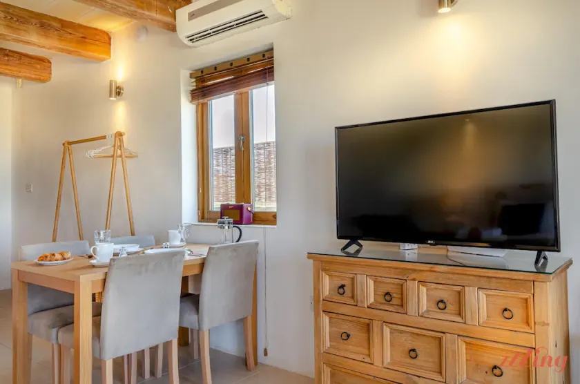 Gozo Penthouse with private Rooftop Jacuzzi, Terrace + Views - Image 1