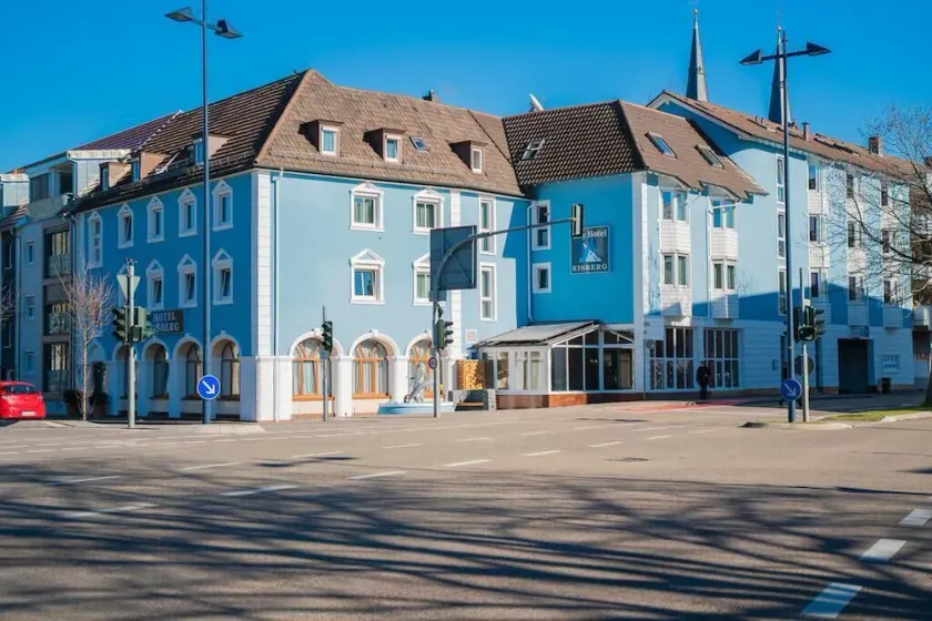 Eisberg Hotel City - Image 1