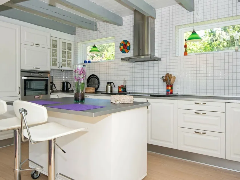 Modern Holiday Home in Ebeltoft With Terrace - Image 1