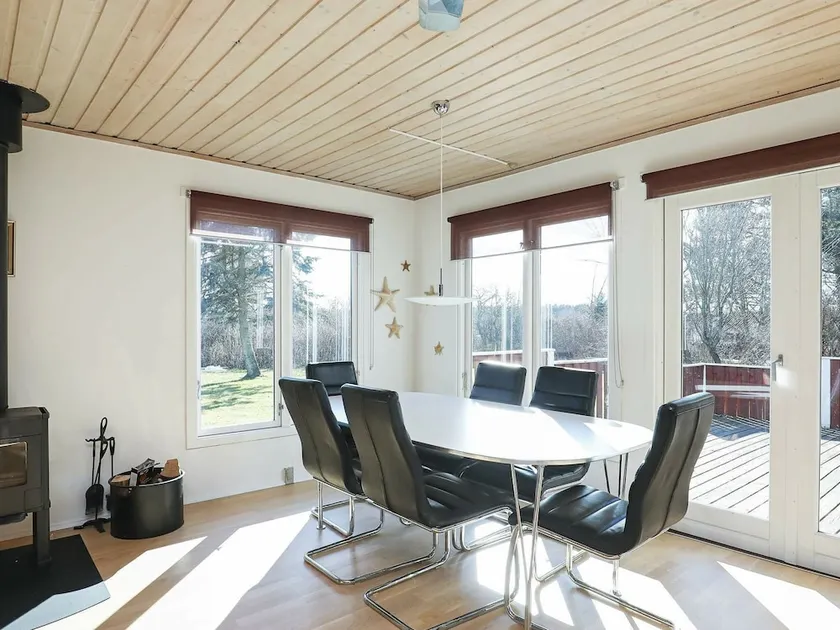 Attractive Holiday Home in Bindslev With Barbecue - Image 1