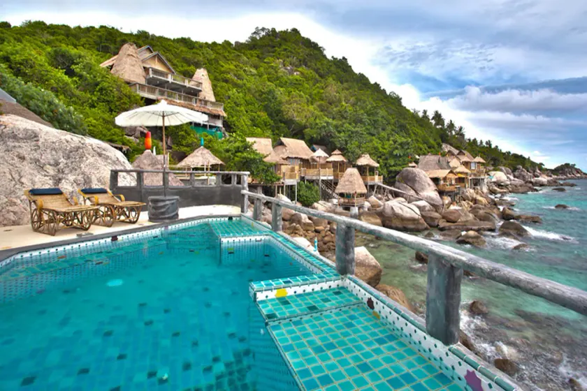 Koh Tao Bamboo Huts - Image 1