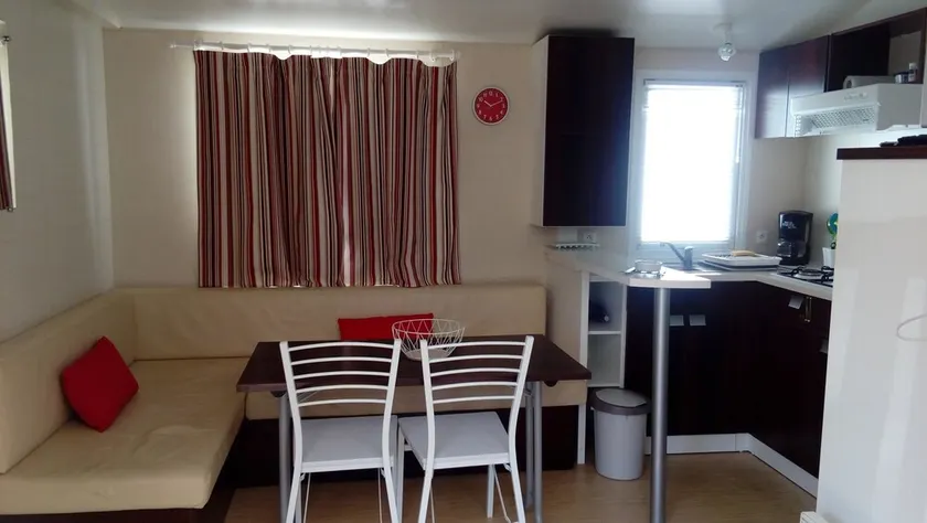 Bungalow With 2 Bedrooms in Lamastre, With Pool Access, Furnished Terr - Image 1