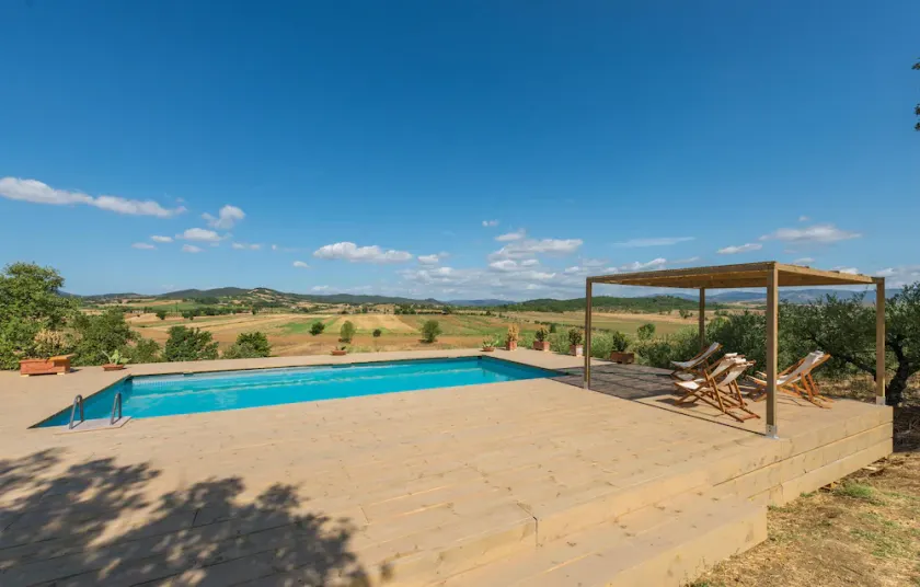 Awesome Home in Gavorrano With 5 Bedrooms, Wifi and Outdoor Swimming Pool - Image 1