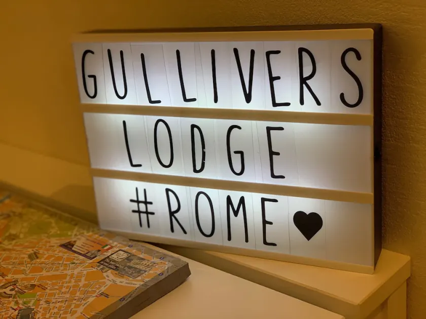 Gulliver's Lodge - Image 1