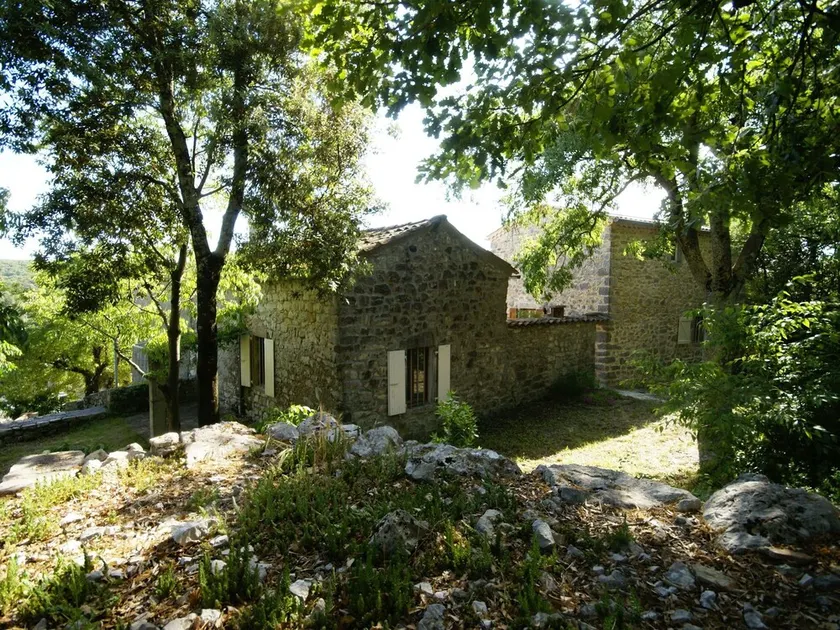 Holiday Home in a Nature Reserve in Beaulieu - Image 1