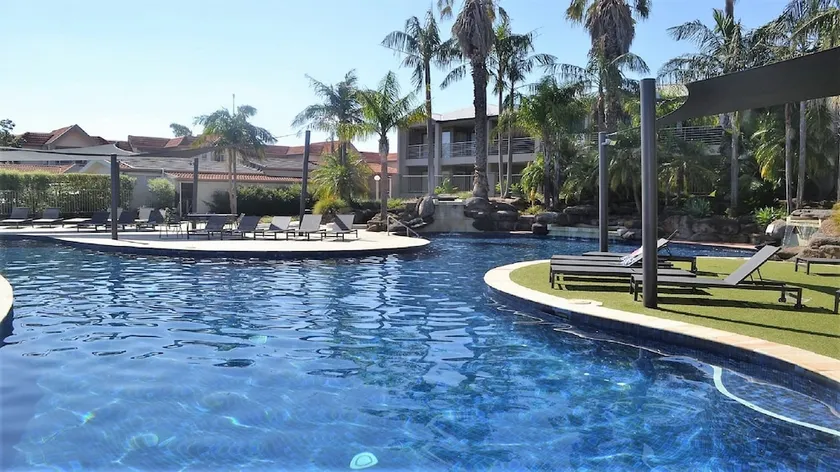 Cypress Waterview Spa Apartment - 37B - Image 1