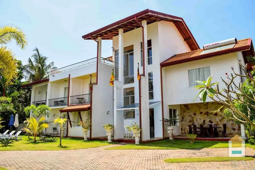 Rainbow Lagoon Villa - Image 1
