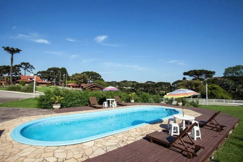 Hotel Das Araucárias - Image 1