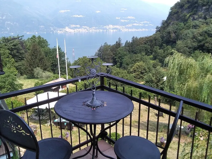 Villa With 3 Bedrooms in Perledo, With Wonderful Lake View, Enclosed Garden and Wifi - 7 km From the Beach - Image 1