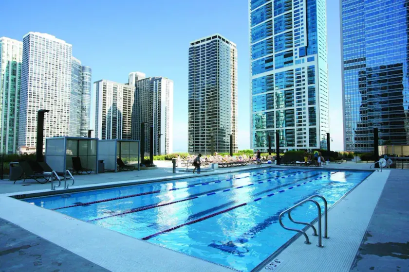 Aqua At Lakeshore East Apartments - Image 1