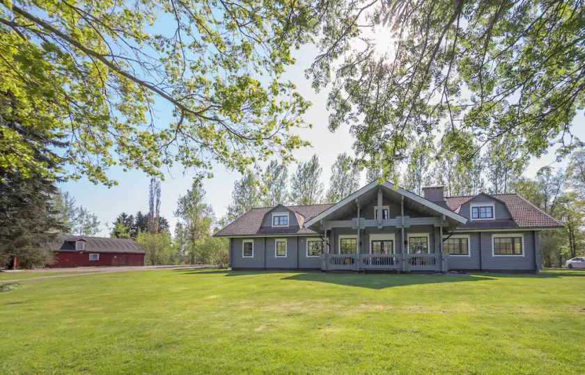 Villa Koskenäyräs - Image 1