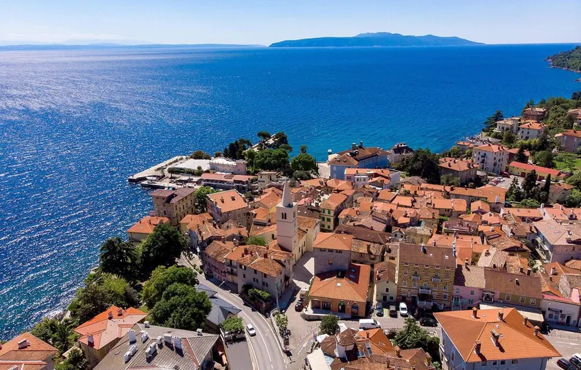Amazing Apartment in Lovran With Wifi and 1 Bedrooms - Image 1