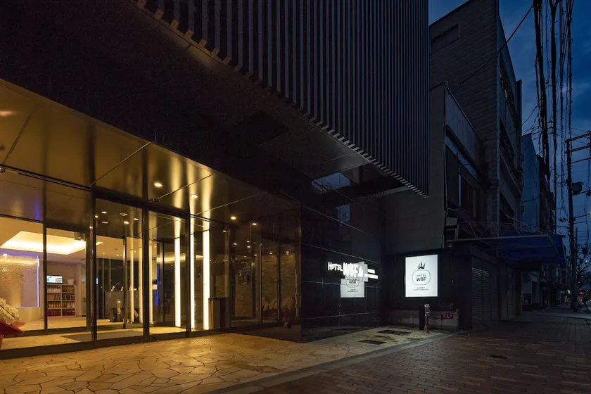 Hotel WBF Namba Nippombashi - Image 1