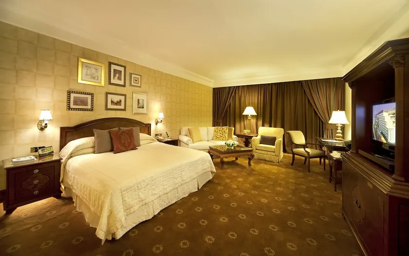 Jood Palace Hotel Dubai - Image 1