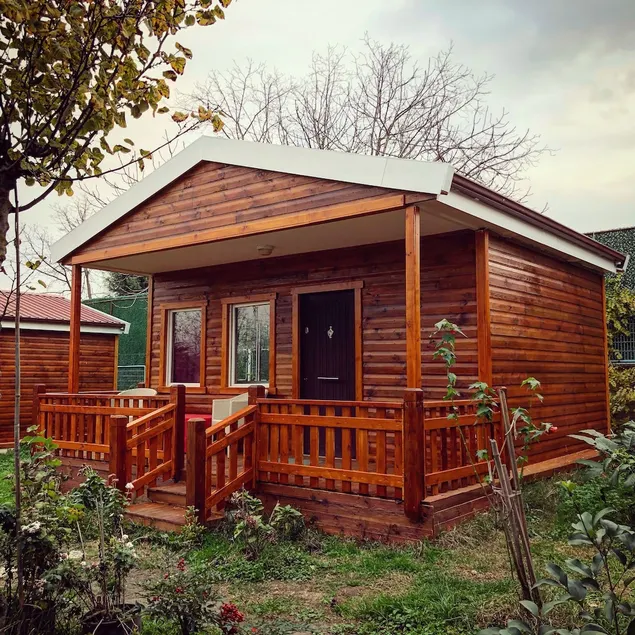 Penguen Bungalow Sapanca - Image 1