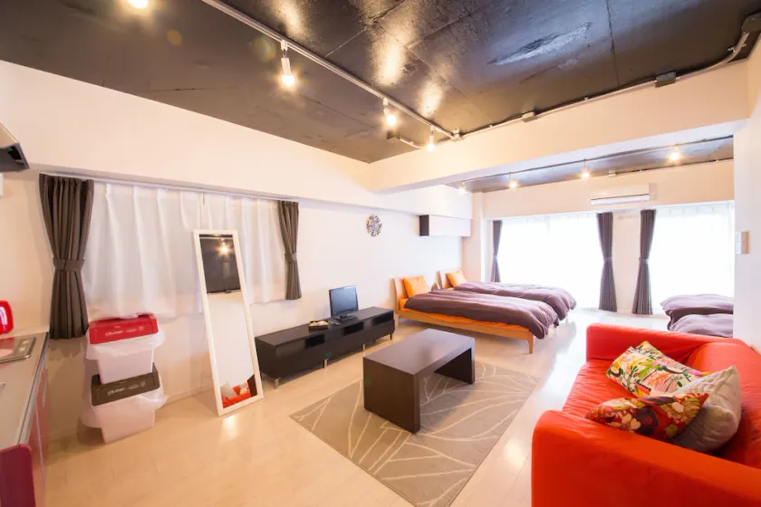 Apartment Clover Ootemae - Image 1