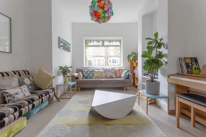 Family House in Peckham With Garden - Image 1