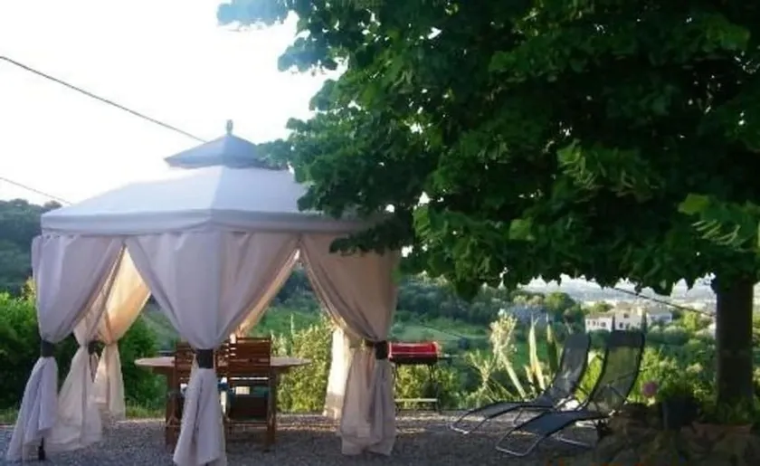 Studio in Borgo, With Wonderful sea View, Enclosed Garden and Wifi - Image 1