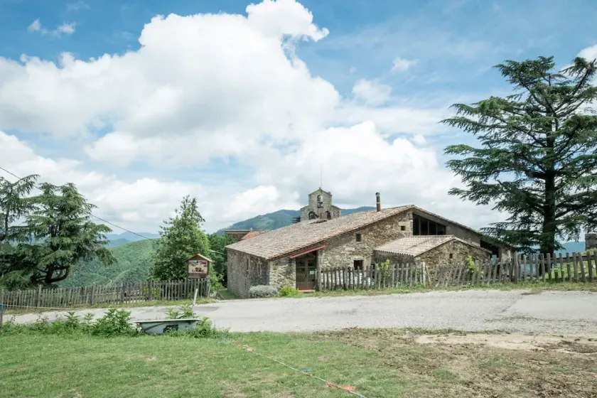 Hostal del Coll - Image 1