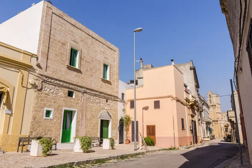 Il Cortile Dei Nonni B&B - Image 1