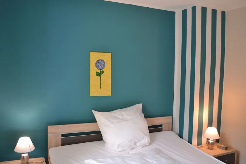 Ferienwohnung Panorama - Image 1