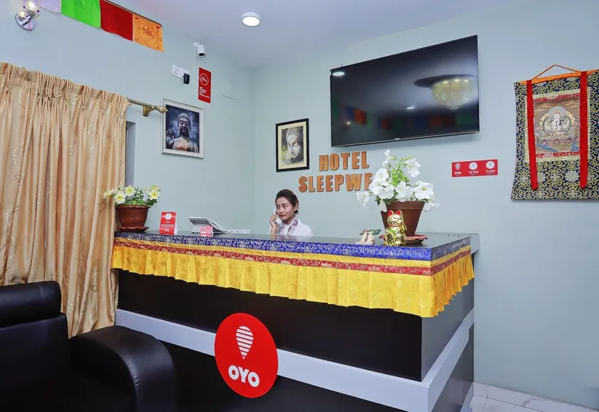 Hotel Sleepwell by OYO Rooms - Image 1