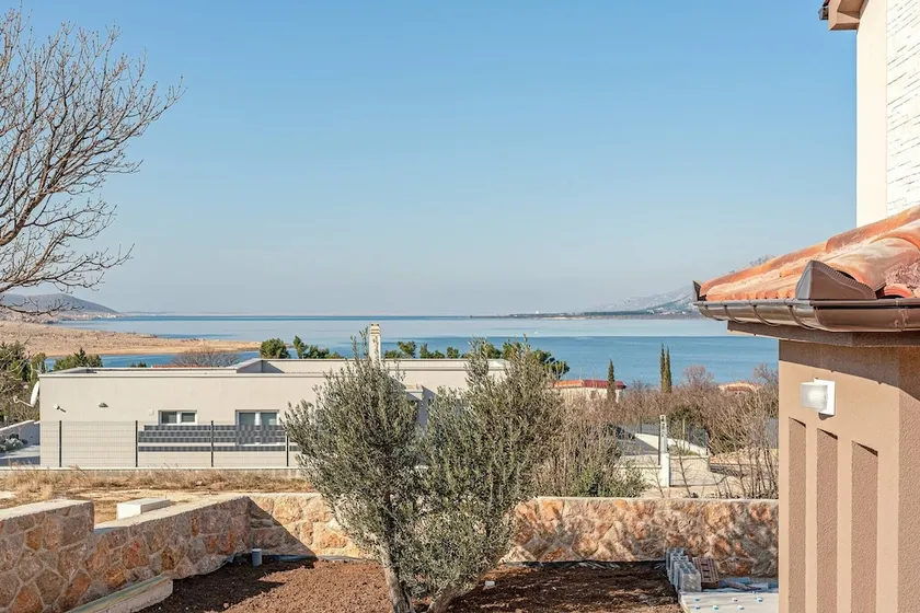 Nice Holiday House Seaview, Zadar County - Image 1