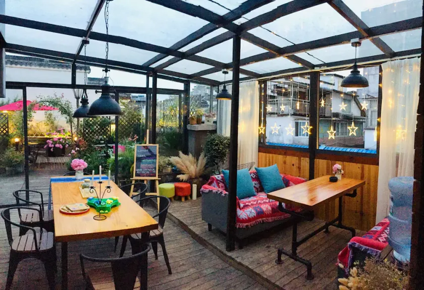 Huangshan Alley BNB（Tunxi Old Street Homestay） - Image 1